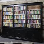 Boekenkasten 
